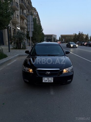 Hyundai Sonata 2005, 370,000 km - 2.4 l - Bakı