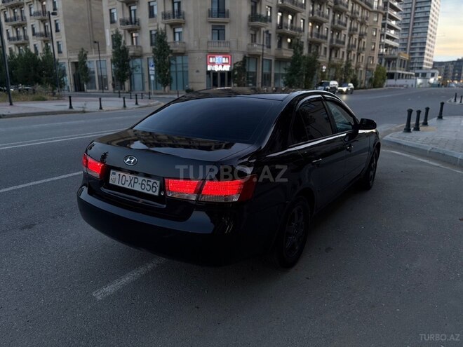 Hyundai Sonata 2005, 370,000 km - 2.4 l - Bakı