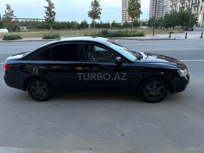 Hyundai Sonata 2005, 370,000 km - 2.4 l - Bakı
