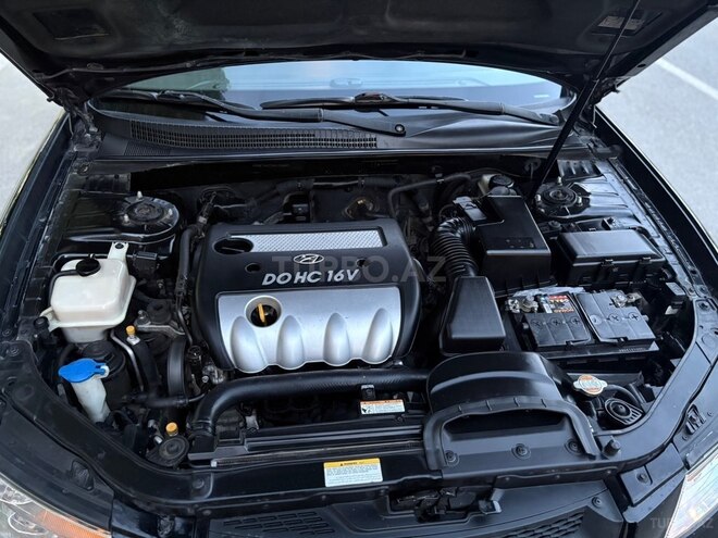 Hyundai Sonata 2005, 370,000 km - 2.4 l - Bakı