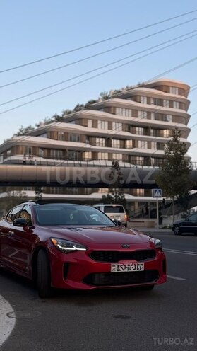 Kia Stinger 2020, 63,500 km - 2.0 л - Bakı