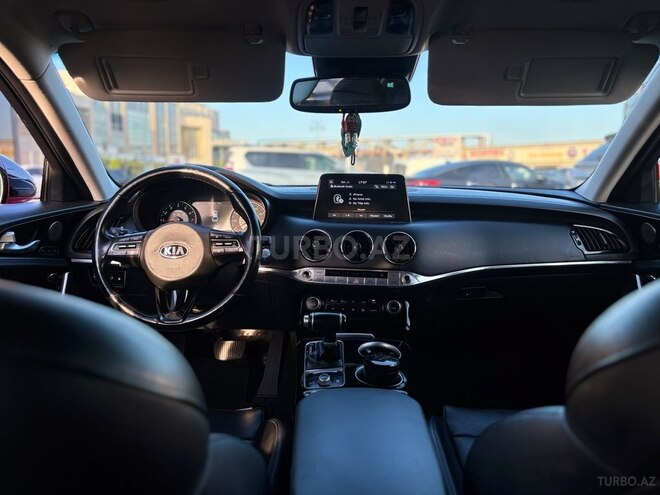 Kia Stinger 2020, 63,500 km - 2.0 л - Bakı