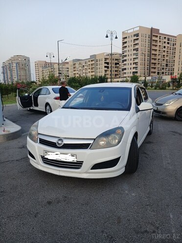 Opel Astra 2009, 358,000 km - 1.6 l - Sumqayıt
