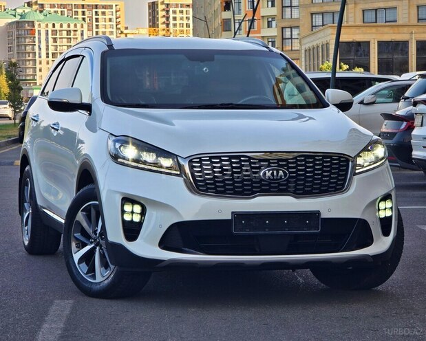 Kia Sorento 2018, 182,000 km - 2.0 л - Xırdalan