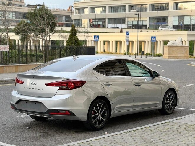 Hyundai Elantra 2020, 160,000 km - 2.0 л - Bakı