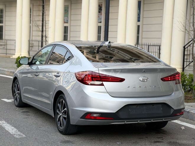 Hyundai Elantra 2020, 160,000 km - 2.0 л - Bakı