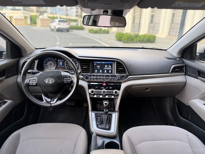 Hyundai Elantra 2020, 160,000 km - 2.0 л - Bakı