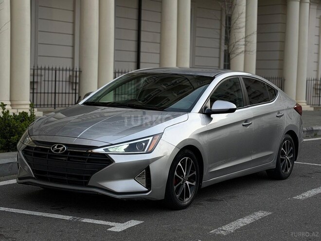 Hyundai Elantra 2020, 160,000 km - 2.0 л - Bakı