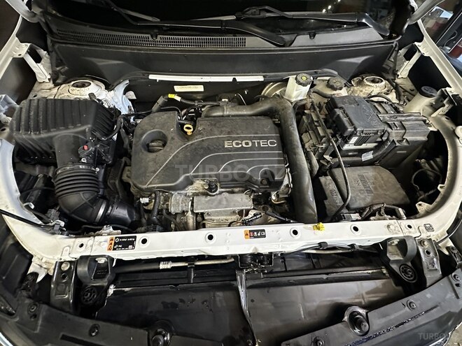 Chevrolet Equinox 2020, 124,098 km - 1.5 l - Bakı