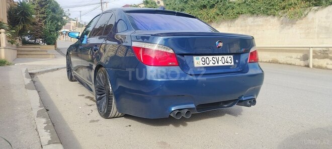 BMW 525 2003, 334,400 km - 3.0 l - Bakı