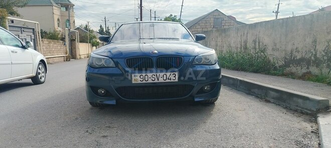 BMW 525 2003, 334,400 km - 3.0 l - Bakı