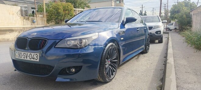 BMW 525 2003, 334,400 km - 3.0 l - Bakı