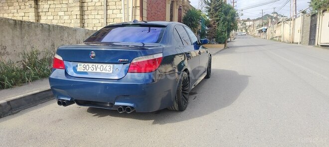 BMW 525 2003, 334,400 km - 3.0 l - Bakı