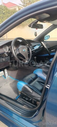 BMW 525 2003, 334,400 km - 3.0 l - Bakı