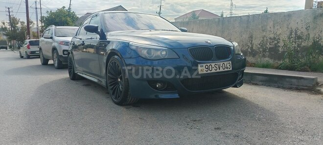 BMW 525 2003, 334,400 km - 3.0 l - Bakı