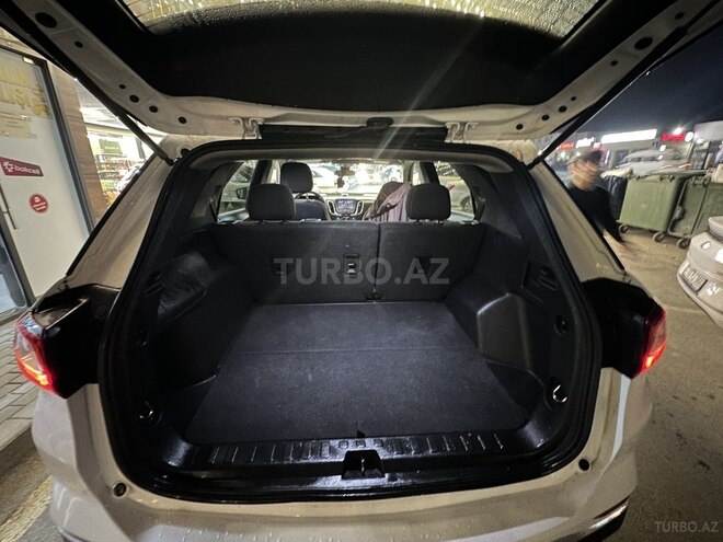 Chevrolet Equinox 2020, 124,098 km - 1.5 l - Bakı