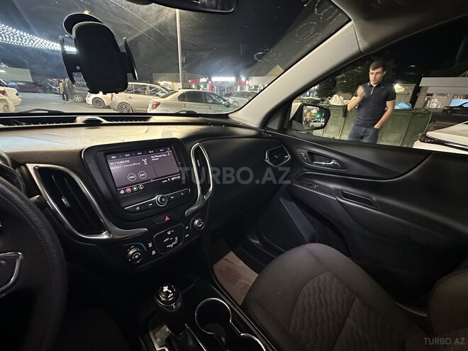 Chevrolet Equinox 2020, 124,098 km - 1.5 l - Bakı