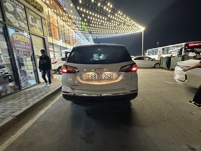 Chevrolet Equinox 2020, 124,098 km - 1.5 l - Bakı