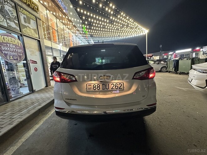 Chevrolet Equinox 2020, 124,098 km - 1.5 l - Bakı