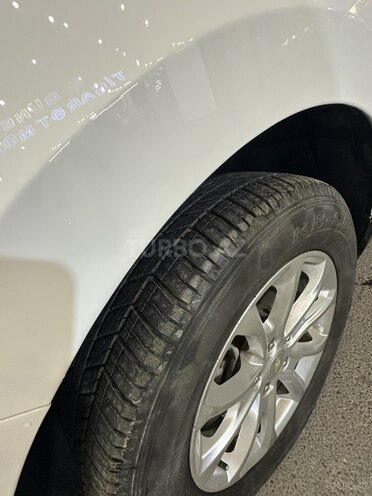 Chevrolet Equinox 2020, 124,098 km - 1.5 l - Bakı