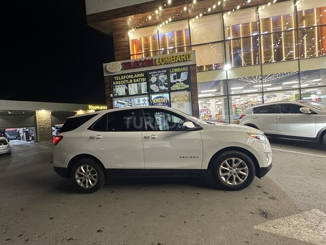 Chevrolet Equinox 2020, 124,098 km - 1.5 l - Bakı