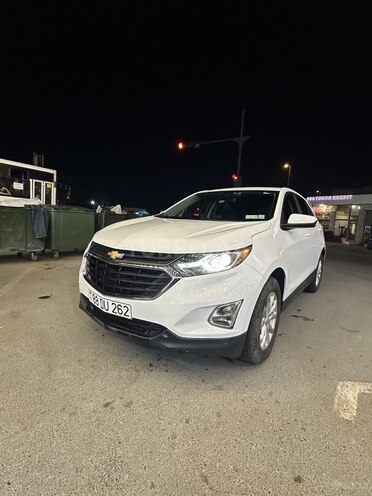 Chevrolet Equinox 2020, 124,098 km - 1.5 l - Bakı
