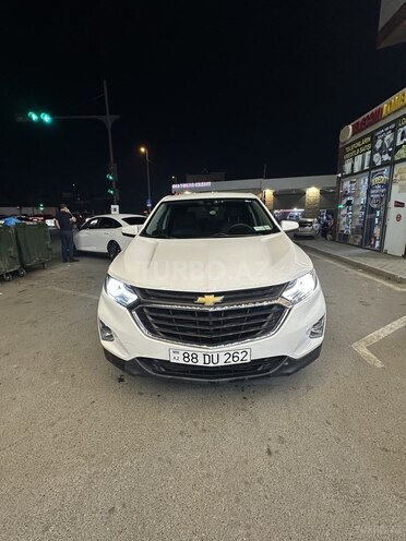 Chevrolet Equinox 2020, 124,098 km - 1.5 l - Bakı