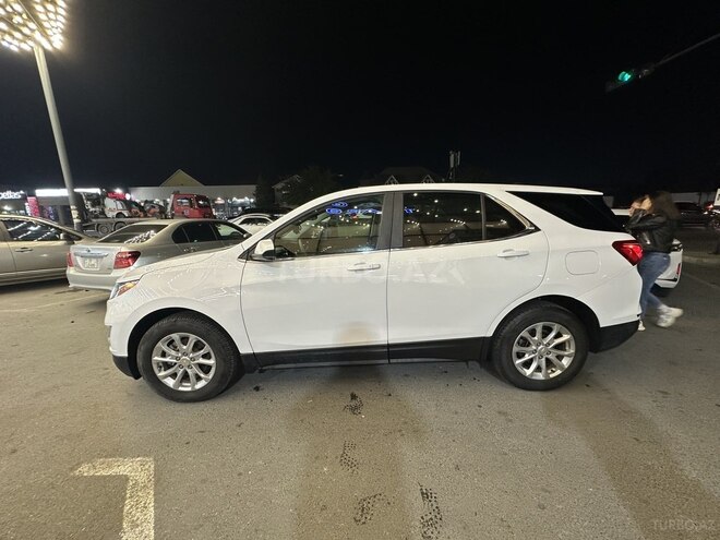 Chevrolet Equinox 2020, 124,098 km - 1.5 l - Bakı