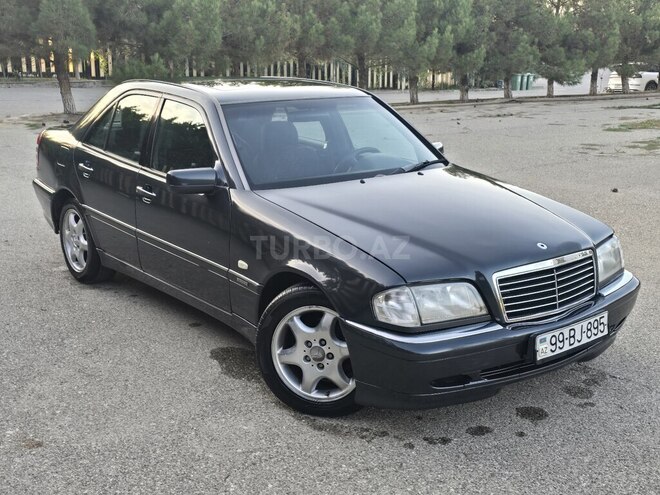 Mercedes C 240 1999, 310,000 km - 2.4 l - Bakı