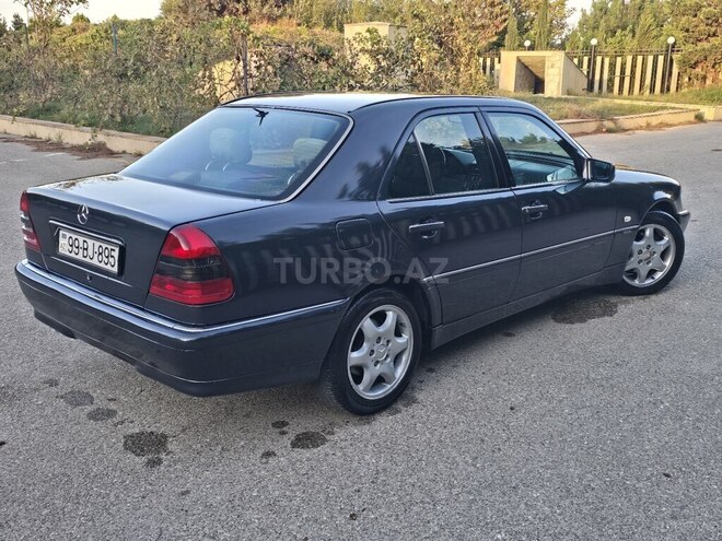 Mercedes C 240 1999, 310,000 km - 2.4 l - Bakı