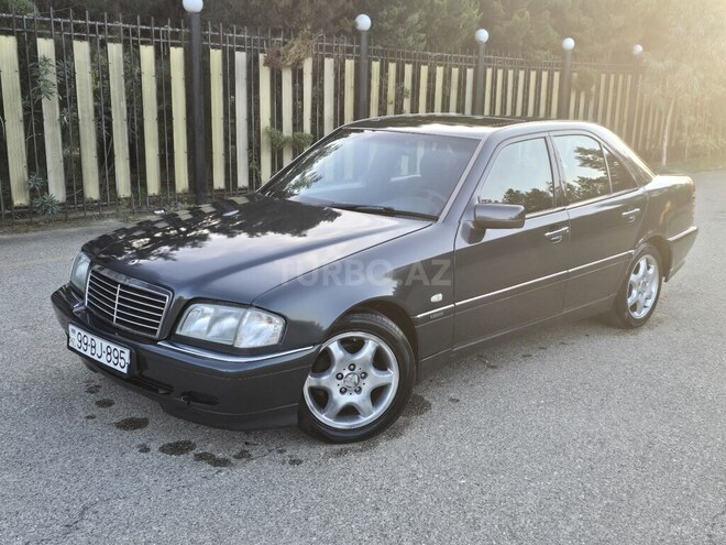 Mercedes C 240 1999, 310,000 km - 2.4 l - Bakı