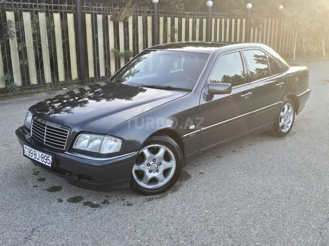 Mercedes C 240 1999, 310,000 km - 2.4 l - Bakı