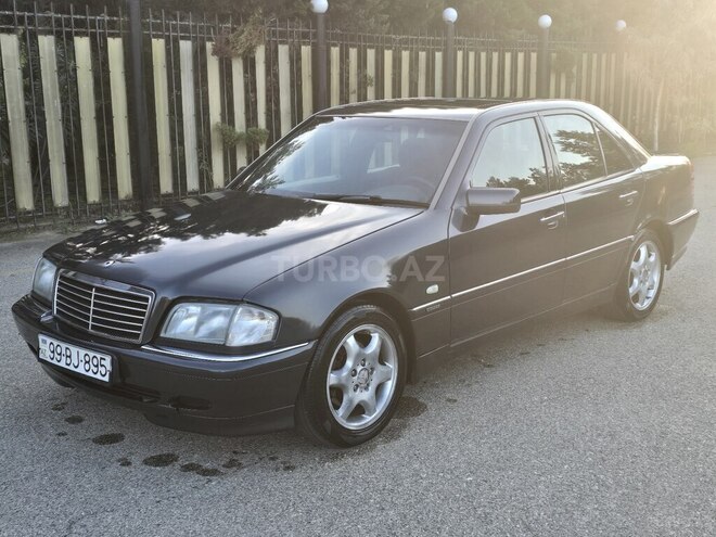 Mercedes C 240 1999, 310,000 km - 2.4 l - Bakı