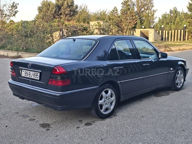 Mercedes C 240 1999, 310,000 km - 2.4 l - Bakı