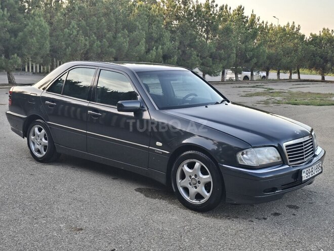 Mercedes C 240 1999, 310,000 km - 2.4 l - Bakı