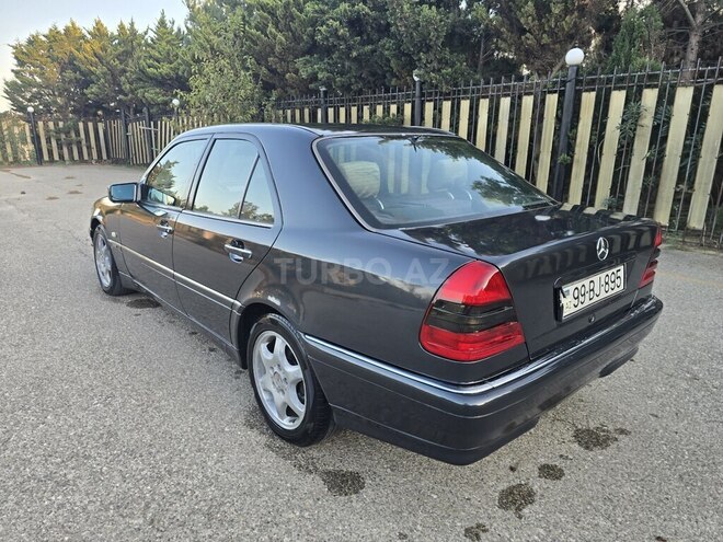 Mercedes C 240 1999, 310,000 km - 2.4 l - Bakı