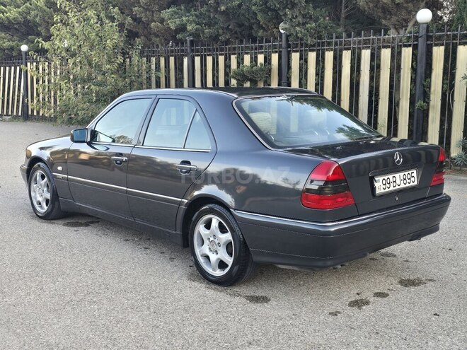 Mercedes C 240 1999, 310,000 km - 2.4 l - Bakı