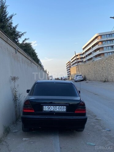 Mercedes C 180 1997, 615,700 km - 1.8 l - Bakı