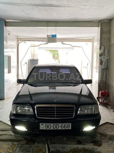 Mercedes C 180 1997, 615,700 km - 1.8 l - Bakı