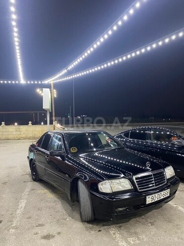Mercedes C 180 1997, 615,700 km - 1.8 l - Bakı