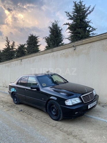 Mercedes C 180 1997, 615,700 km - 1.8 l - Bakı