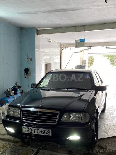 Mercedes C 180 1997, 615,700 km - 1.8 l - Bakı