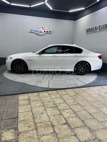 BMW 520 2014, 261,111 km - 2.0 l - Sumqayıt