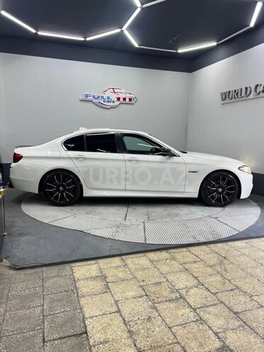 BMW 520 2014, 261,111 km - 2.0 l - Sumqayıt