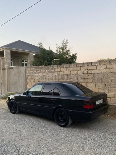 Mercedes C 180 1997, 615,700 km - 1.8 l - Bakı
