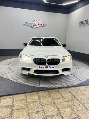 BMW 520 2014, 261,111 km - 2.0 l - Sumqayıt