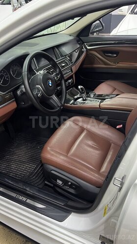 BMW 520 2014, 261,111 km - 2.0 l - Sumqayıt