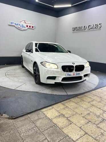 BMW 520 2014, 261,111 km - 2.0 l - Sumqayıt