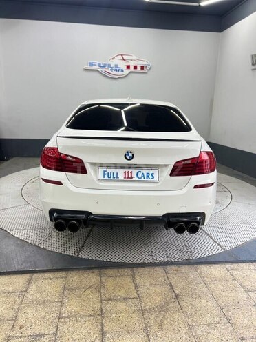 BMW 520 2014, 261,111 km - 2.0 l - Sumqayıt