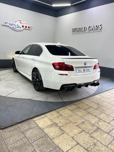 BMW 520 2014, 261,111 km - 2.0 l - Sumqayıt